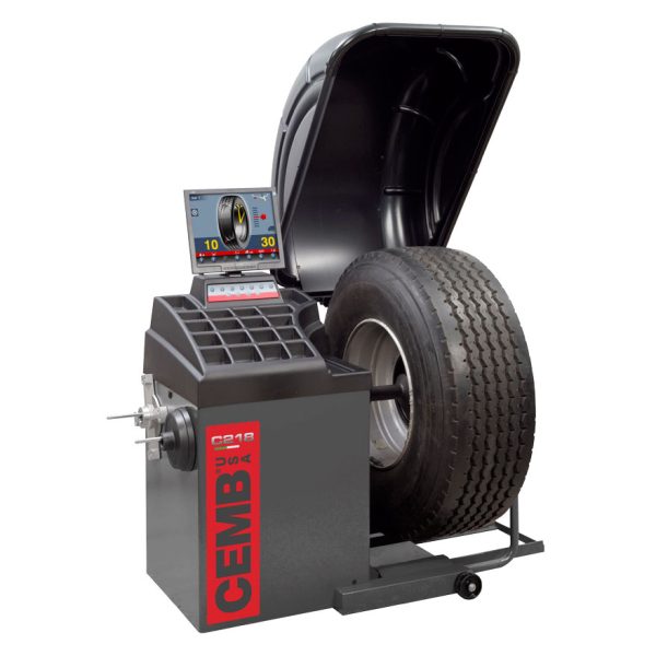 CEMB C218 wheel balancer