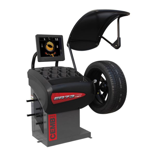 CEMB ER73 wheel balancer