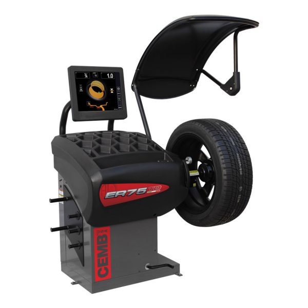 CEMB ER75 wheel balancer