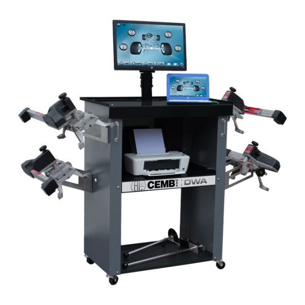 CEMB DWA1000XLT wheel alignment machine