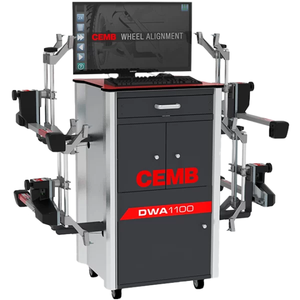 CEMB DWA1100 wheel alignment