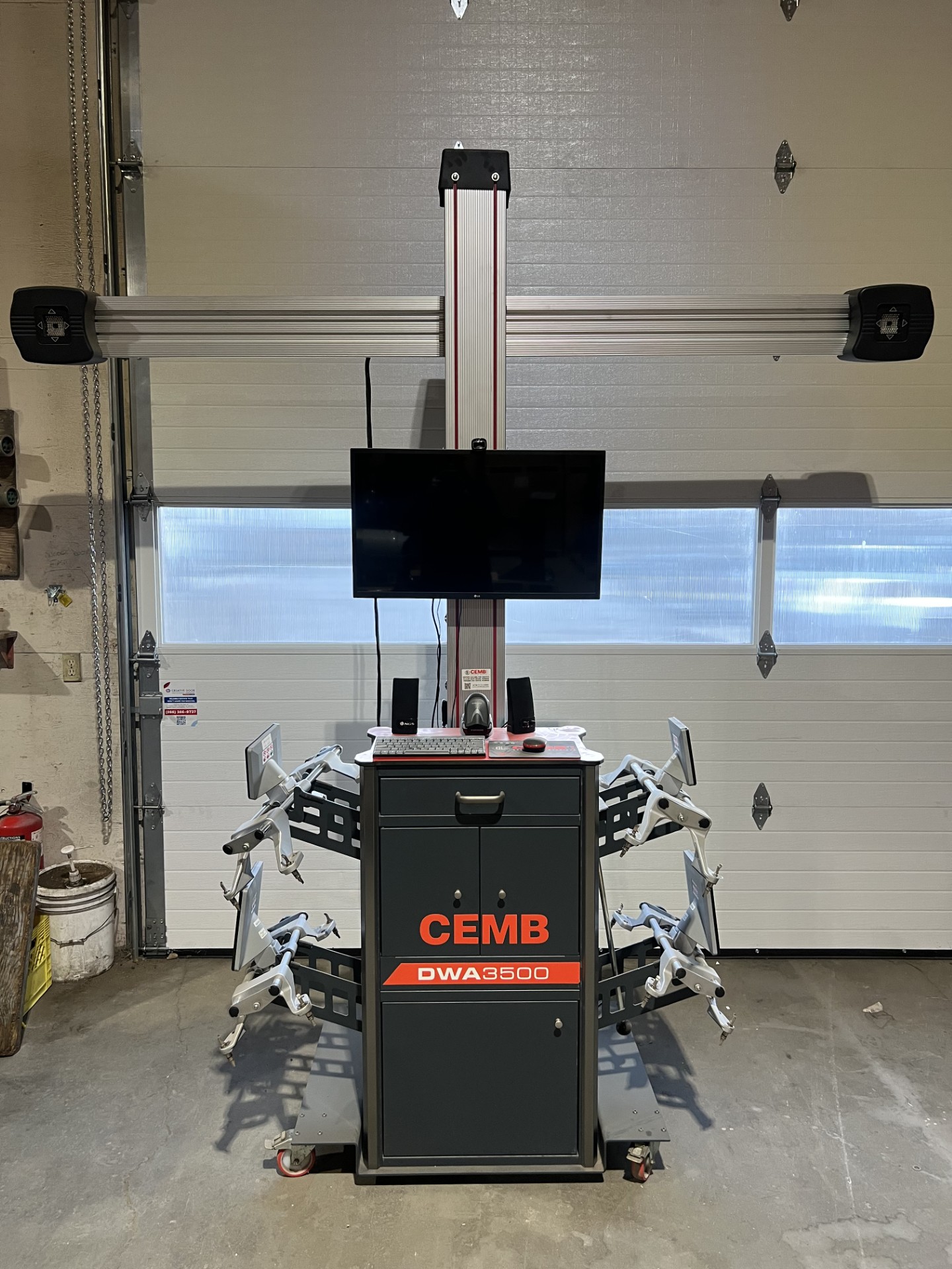 CEMB DWA3500 DEMO